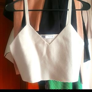 Heavyweight Knit Top